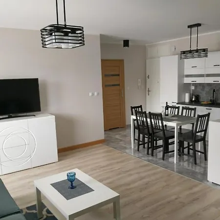 Bliżej Morza Deluxe Apartmenty-2